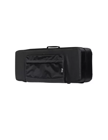  STAGG SC-TS-BK Soft case for tenor saxophone, black|MusicGoodDeal 