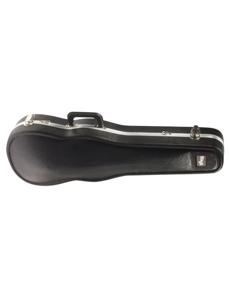  STAGG ABS-V4 Standard ABS Case for 4/4 Violin|MusicGoodDeal 