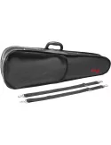  STAGG HVB1 Lightweight violin-shaped soft case for 1/4 violin|MusicGoodDeal 