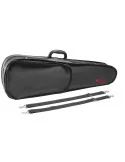  STAGG HVB2 Lightweight violin-shaped soft case for 1/2 violin|MusicGoodDeal 