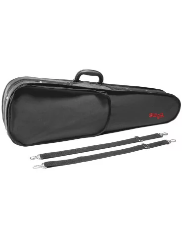  STAGG HVB3 Estuche semirrígido ligero en forma para violín 3/4|MusicGoodDeal 
