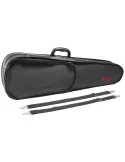  STAGG HVB3 Lightweight violin-shaped soft case for 3/4 violin|MusicGoodDeal 