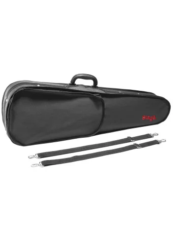  STAGG HVB4 Estuche semirrígido ligero en forma para violín 4/4|MusicGoodDeal 