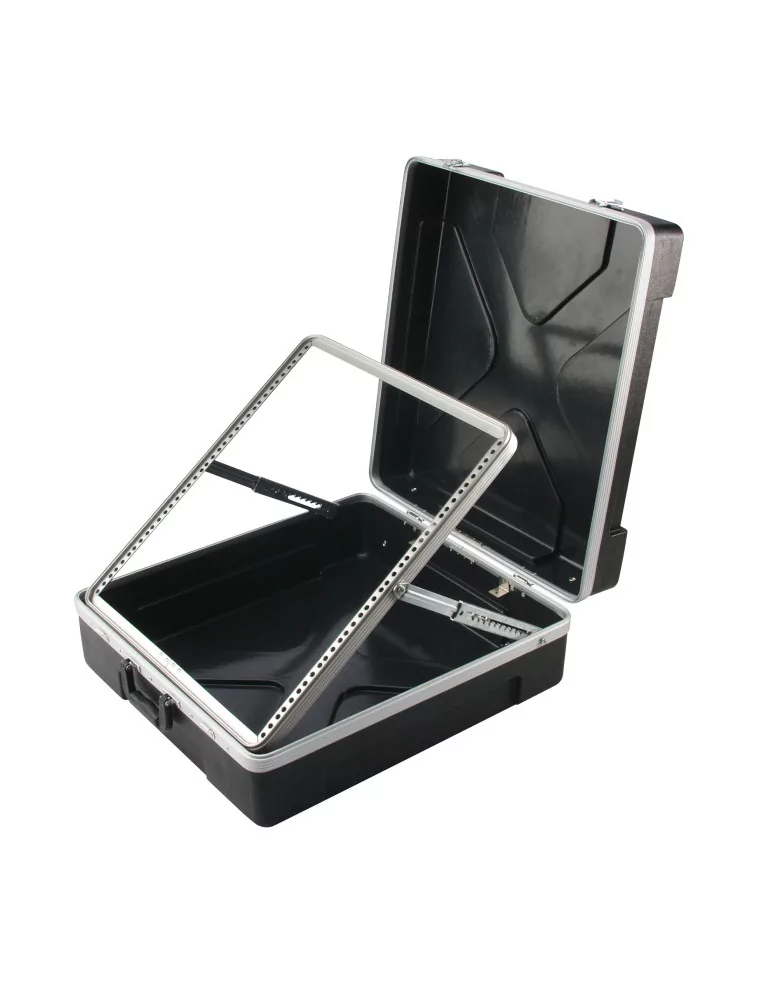  STAGG ABS-FMR Caja de ABS para batidora de rack 19 "|MusicGoodDeal 