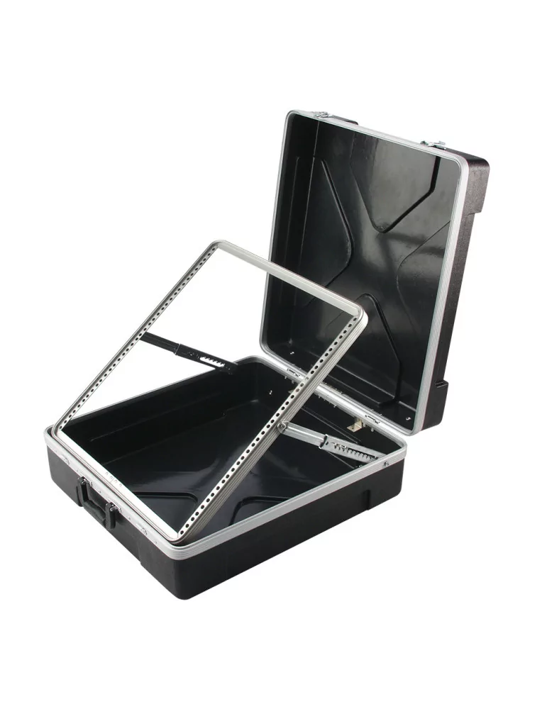  STAGG ABS-FMR Caja de ABS para batidora de rack 19 "|MusicGoodDeal 