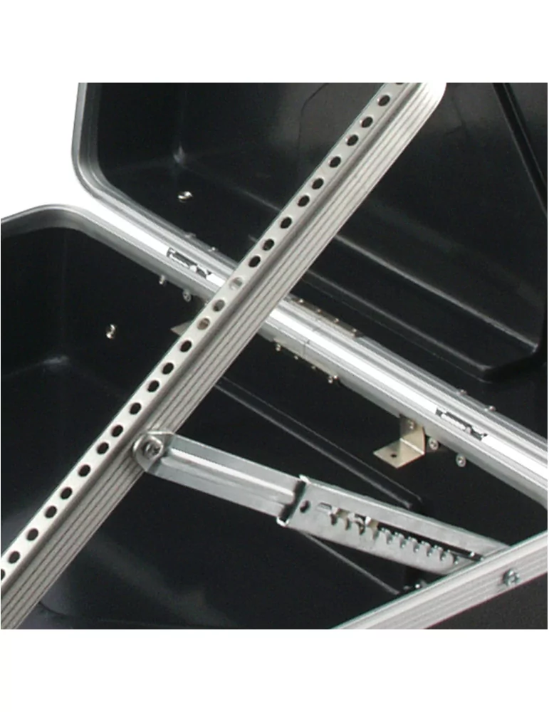  STAGG ABS-FMR Caja de ABS para batidora de rack 19 "|MusicGoodDeal 