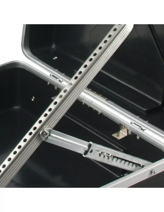 STAGG ABS-FMR Caja de ABS para batidora de rack 19 "|MusicGoodDeal 