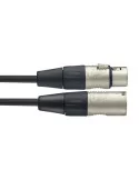 STAGG NMC20R Mikrofonkabel XLR/XLR (m/f) 20 m N Serie|MusicGoodDeal 
