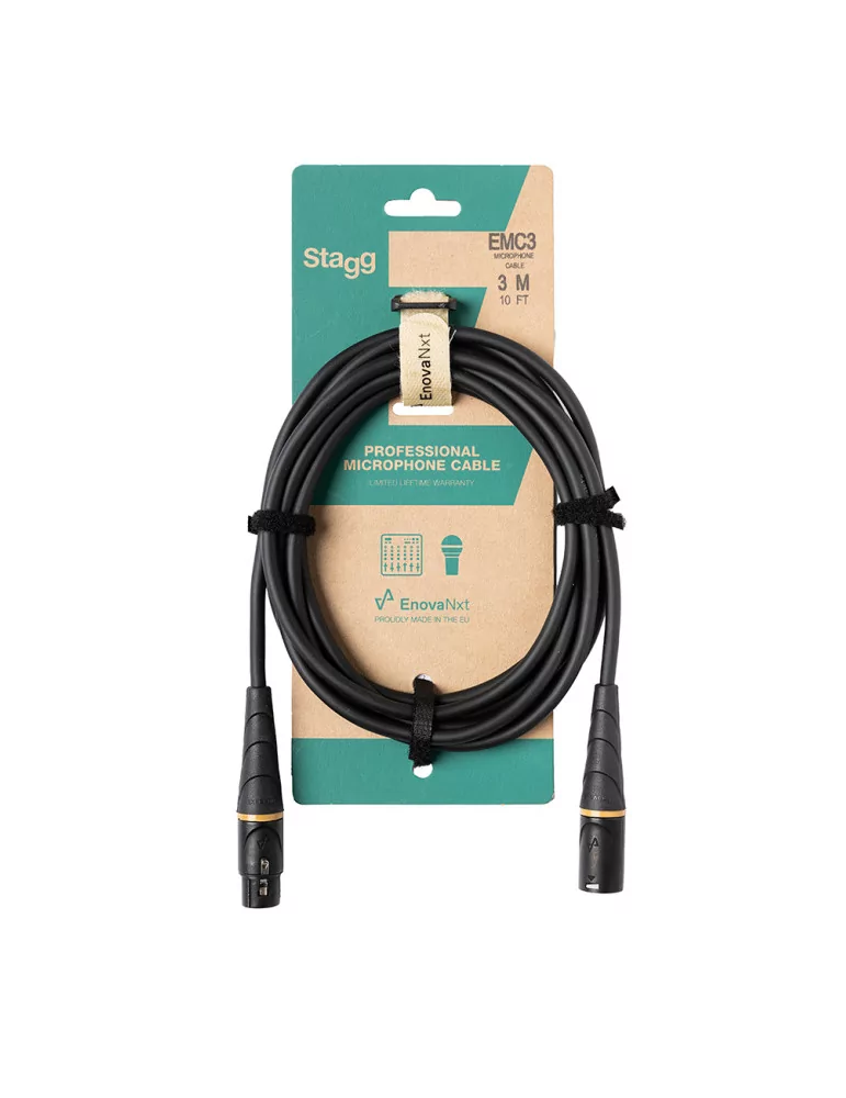STAGG EMC3 | MusicGoodDeal