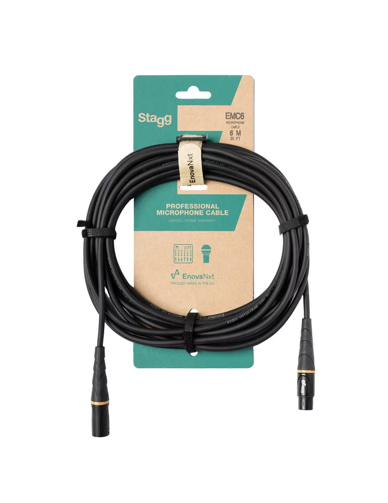 STAGG EMC6 | MusicGoodDeal
