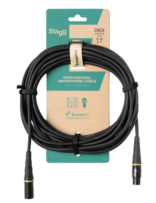 STAGG EMC6 | MusicGoodDeal