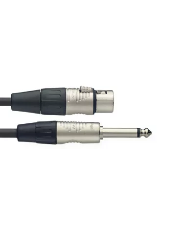  STAGG NMC10XPR Microphone cable, XLR/jack (f/m), 10 m (33')|MusicGoodDeal  2