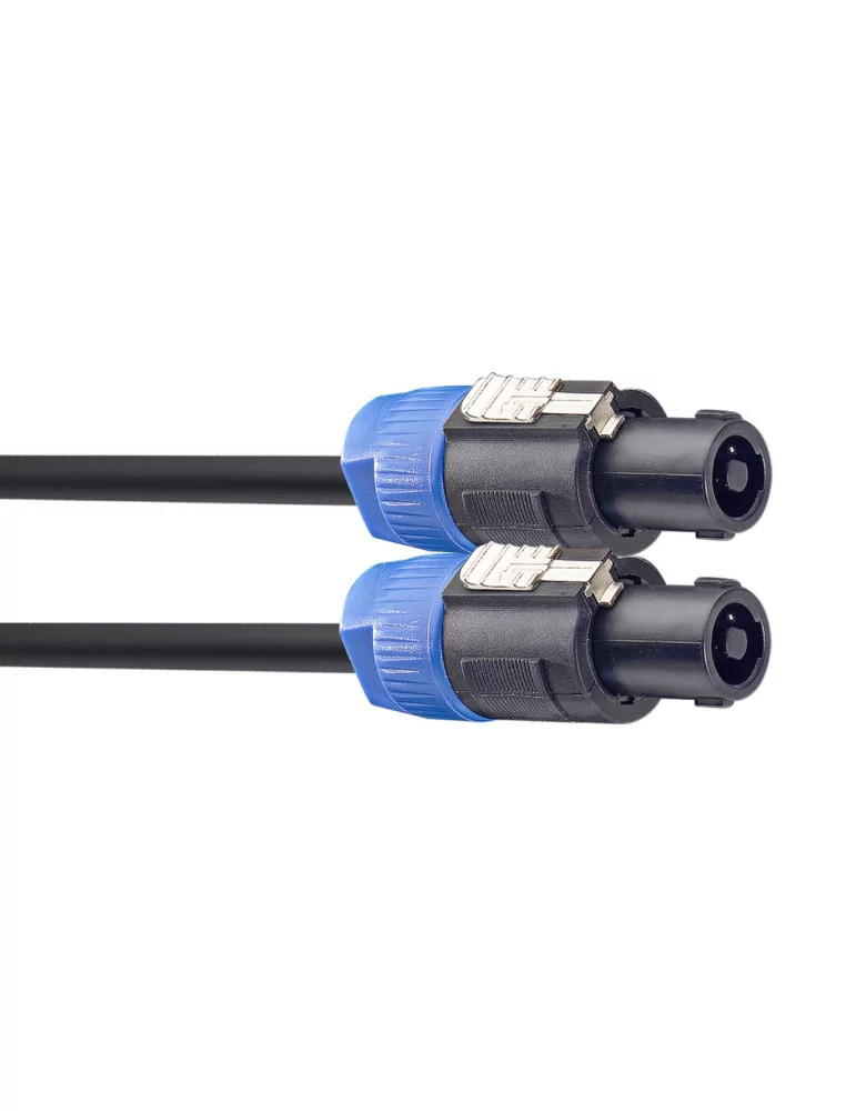  STAGG SSP2SS15 Speaker cable, SPK/SPK, 2 m (6')|MusicGoodDeal 