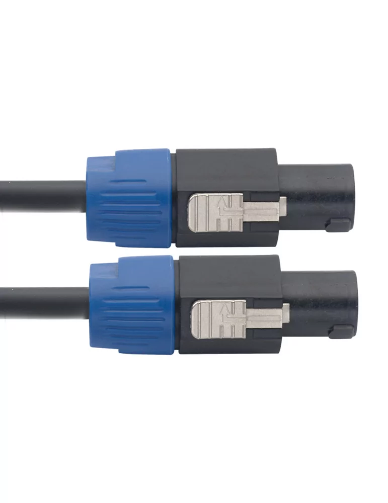  STAGG NSP1,5SS15BR Speaker cable, SPK/SPK (m/m), 1.5 m (5')|MusicGoodDeal 