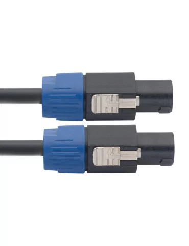  STAGG NSP10SS15BR Speaker cable, SPK/SPK (m/m), 10 m (33')|MusicGoodDeal 