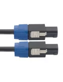  STAGG NSP10SS15BR Speaker cable, SPK/SPK (m/m), 10 m (33')|MusicGoodDeal 