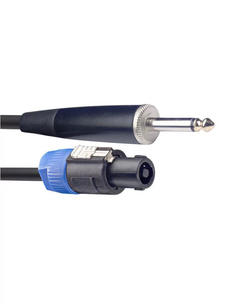  STAGG SSP10SP15 Speaker cable, SPK/jack, 10 m (33')|MusicGoodDeal 