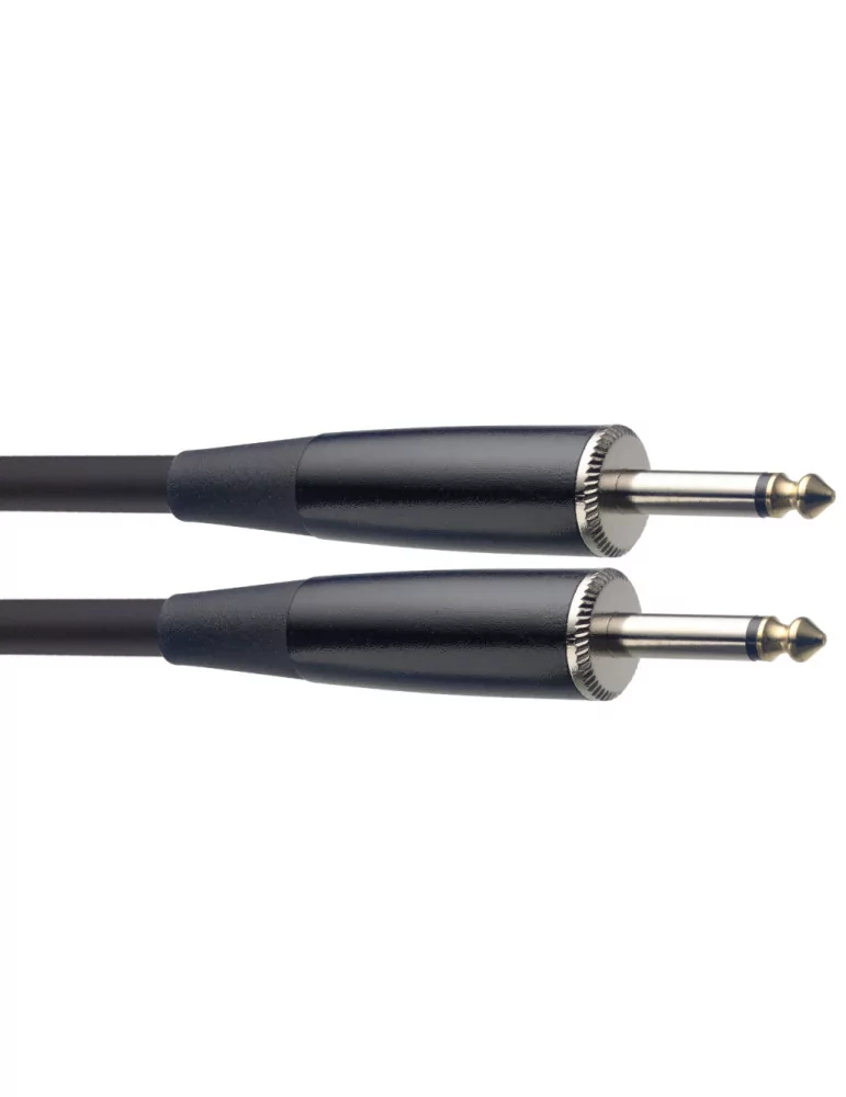  STAGG SSP3PP15 Speaker cable, jack/jack, 3 m (10")|MusicGoodDeal 