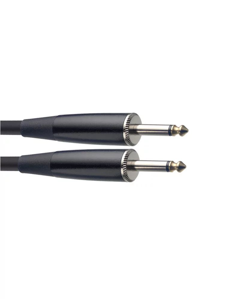  STAGG SSP3PP15 Speaker cable, jack/jack, 3 m (10")|MusicGoodDeal 