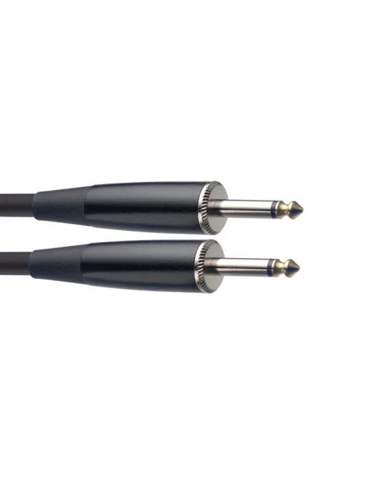  STAGG SSP3PP15 Speaker cable, jack/jack, 3 m (10")|MusicGoodDeal 