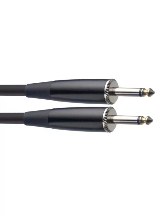 STAGG SSP15PP15 Speaker cable, jack/jack, 15 m (50")|MusicGoodDeal 