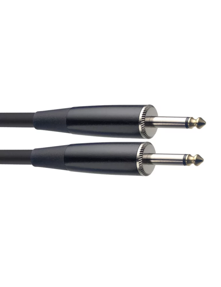  STAGG SSP1,5PP25 Speaker cable, jack/jack, 1.5 m (5")|MusicGoodDeal 