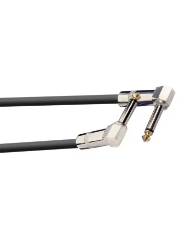  STAGG SSP1,5LL15 Speaker cable, jack/jack (m/m, L-shaped), 1.5 m (5')|MusicGoodDeal 
