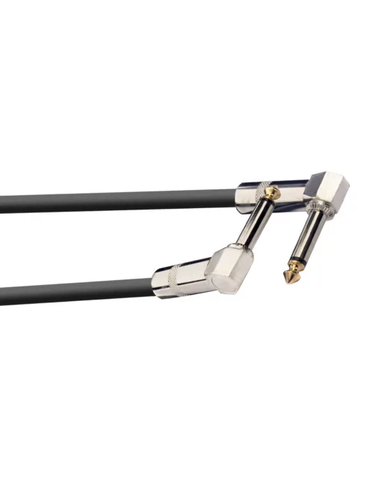  STAGG SSP1,5LL15 Speaker cable, jack/jack (m/m, L-shaped), 1.5 m (5')|MusicGoodDeal 