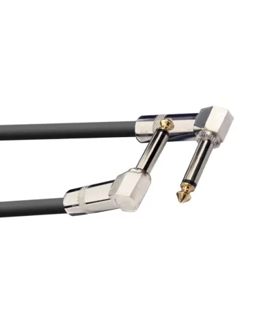  STAGG SSP1,5LL15 Speaker cable, jack/jack (m/m, L-shaped), 1.5 m (5')|MusicGoodDeal  2