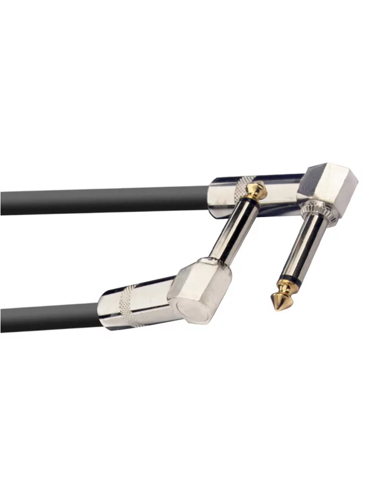  STAGG SSP1,5LL15 Speaker cable, jack/jack (m/m, L-shaped), 1.5 m (5')|MusicGoodDeal 