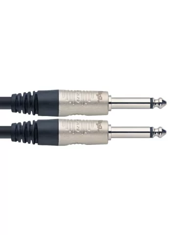  STAGG NSP1,5PP15R Speaker cable, jack/jack (m/m), 1.5 m (5')|MusicGoodDeal  2