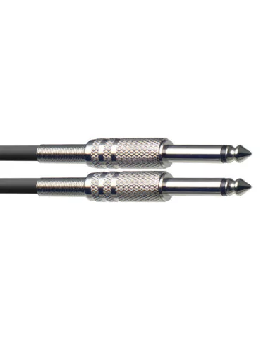  STAGG SGC3 Instrument cable, jack/jack (m/m), 3 m (10"), S-series|MusicGoodDeal 