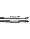  STAGG SGC6 18104Instrument cable, jack/jack (m/m), 6 m (20"), S-series|MusicGoodDeal 