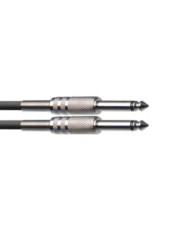  STAGG SGC6 18104Instrument cable, jack/jack (m/m), 6 m (20"), S-series|MusicGoodDeal  2