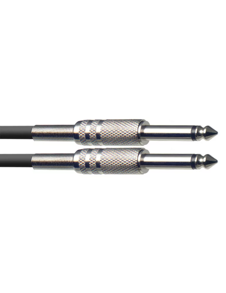  STAGG SGC10 Instrument cable, jack/jack (m/m), 10 m (33"), S-series|MusicGoodDeal 