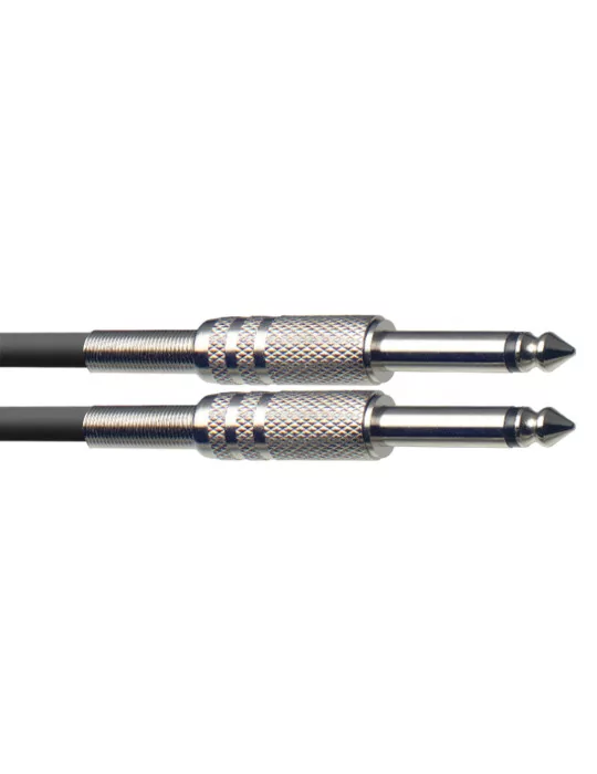  STAGG SGC10 Instrument cable, jack/jack (m/m), 10 m (33"), S-series|MusicGoodDeal 