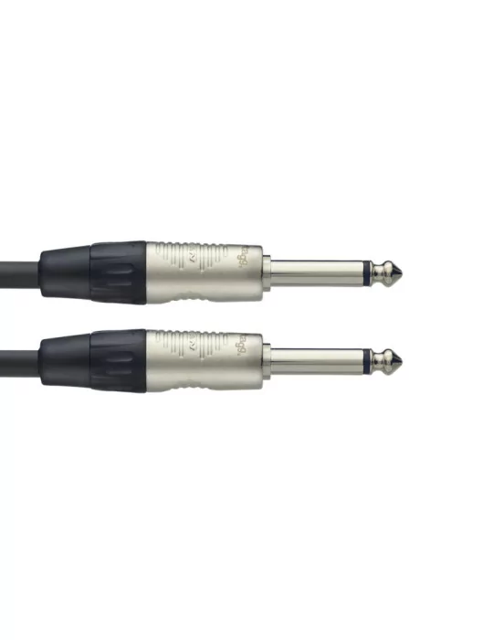  STAGG NGC10R Instrument cable, jack/jack (m/m), 10 m (33')|MusicGoodDeal 