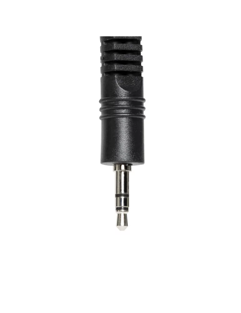  STAGG SYC3/MPSB2P E Y cable, mini jack/jack (1m/2m), 3 m (10')|MusicGoodDeal 