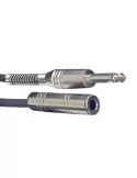  STAGG SAC6PJ DL Mono audio cable, jack/jack (m/f), 6 m (20')|MusicGoodDeal 