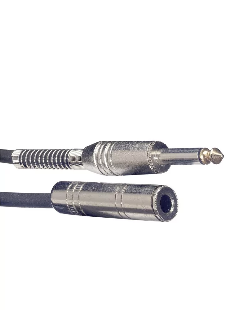  STAGG SAC6PJ DL Mono audio cable, jack/jack (m/f), 6 m (20')|MusicGoodDeal 