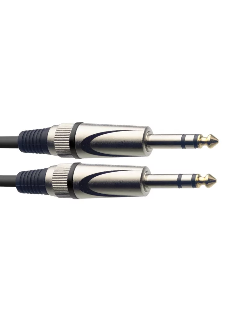  STAGG SAC6PS DL Audio cable, jack/jack (m/m), 6 m (20')|MusicGoodDeal 