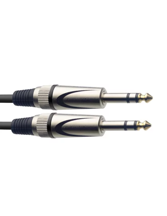  STAGG SAC6PS DL Audio cable, jack/jack (m/m), 6 m (20')|MusicGoodDeal 