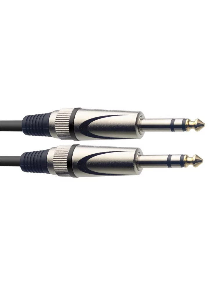  STAGG SAC6PS DL Audio cable, jack/jack (m/m), 6 m (20')|MusicGoodDeal 
