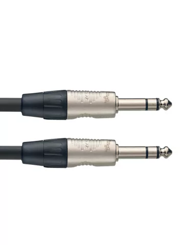  STAGG NAC6PSR N series audio cable, jack/jack (m/m), stereo, 6 m (20')|MusicGoodDeal  2