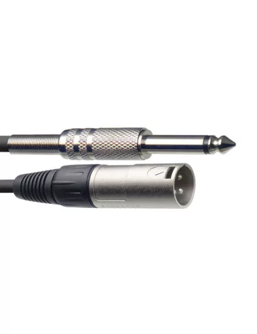  STAGG SAC10PXM DL 18273Audio cable, XLR/jack (m/m), 10 m (33')|MusicGoodDeal 