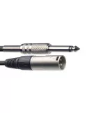  STAGG SAC10PXM DL 18273Audio cable, XLR/jack (m/m), 10 m (33')|MusicGoodDeal 