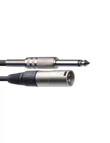  STAGG SAC10PXM DL 18273Audio cable, XLR/jack (m/m), 10 m (33')|MusicGoodDeal  2