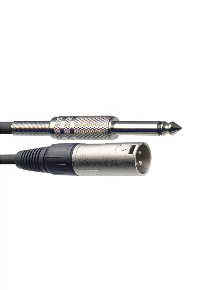  STAGG SAC10PXM DL 18273Audio cable, XLR/jack (m/m), 10 m (33')|MusicGoodDeal 