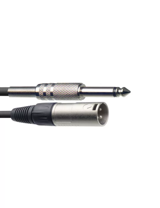  STAGG SAC10PXM DL 18273Audio cable, XLR/jack (m/m), 10 m (33')|MusicGoodDeal 