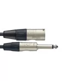  STAGG NAC6PXMR N-Series Audio Cable - Mono Phone Plug|MusicGoodDeal 